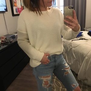 Comfy Knit Sweater